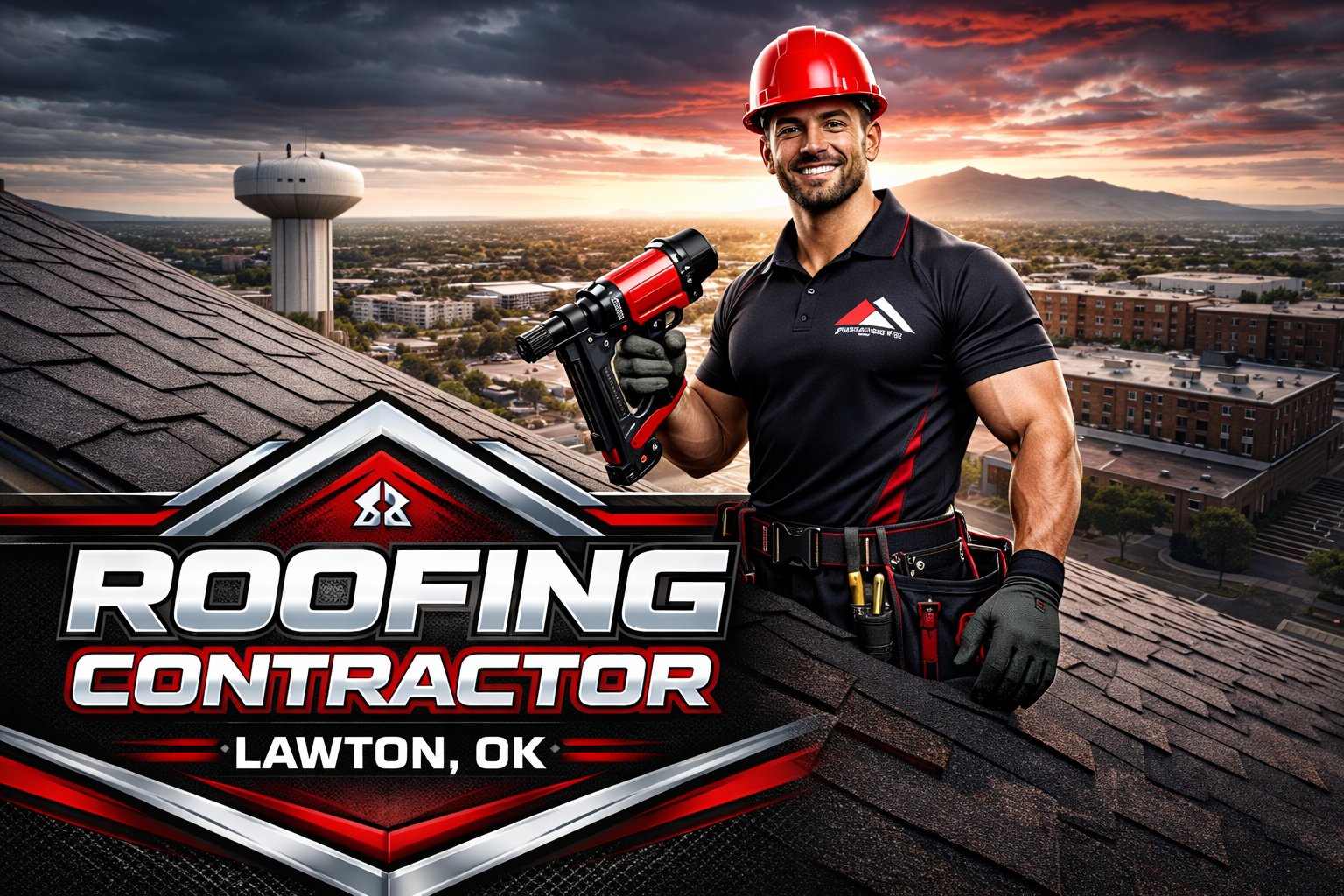 Roofing Contractor in Lawton Oklahoma - Iron Horse Roofing